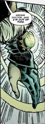 Doom realises he's the wrong Doctor, and she's run out of time.