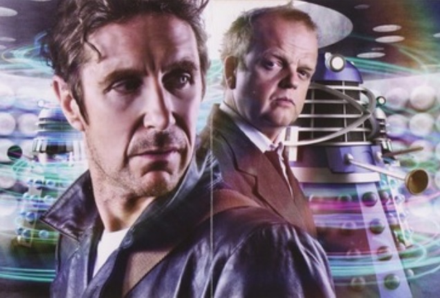 Time Controller, Tardis