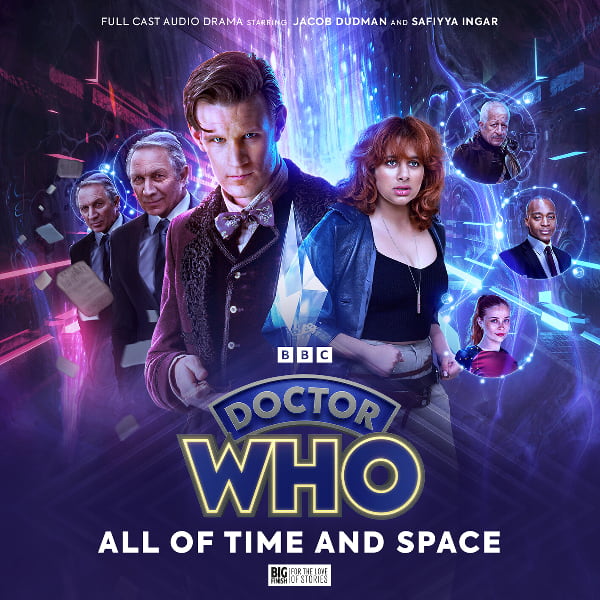 All of Time and Space (audio anthology) | Tardis | Fandom