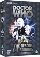 The Rescue/The Romans Region 2 boxset