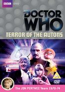 DVD Region 2 UK cover