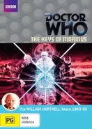 The Keys of Marinus DVD Australian cover.jpg (22 KB) Region 4 Australian cover
