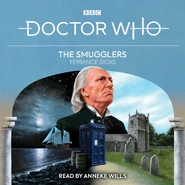 Audiobook cover