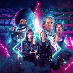 Wicked Sisters (textless cover art)