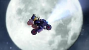  and   in front of . (:  [+]LEGO Dimensions promotional material (2016)