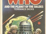Doctor Who and the Planet of the Daleks (novelisation)