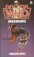 Snakedance novel