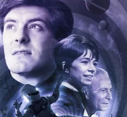 Steven, Dodo and the Doctor. (:  [+]Error: Code 2 - no data stored in variables, cache or SMW