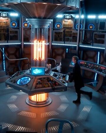 Tardis Control Room Tardis Fandom Model of a tardis interior, i've made when 10th doctor was popular. tardis control room tardis fandom