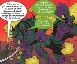 The Kchrusivour Gambit