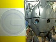 100 Dress-up Kit: Cyberman