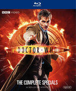 Series 4: The Complete Specials