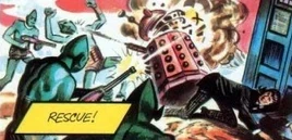 Daleks Invade Zaos 2