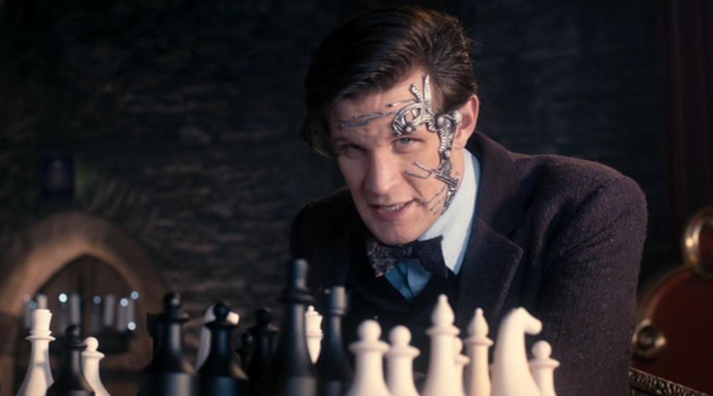 Chess, Tardis