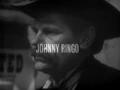 "Johnny Ringo"
