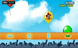 Odd Bob's Balloon Blaster VG