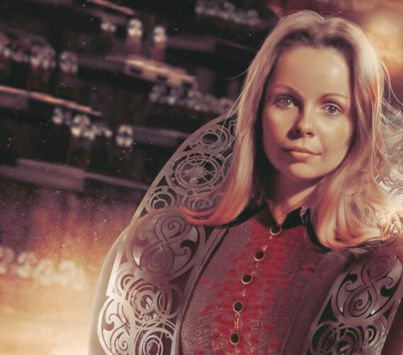 Romana II | Tardis | Fandom