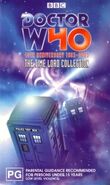 The Time Lord Collection AUS VHS Box Set release