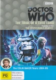 Trial of a time lord 1-4 region4.jpg (111 KB) The Mysterious Planet Region 4 cover