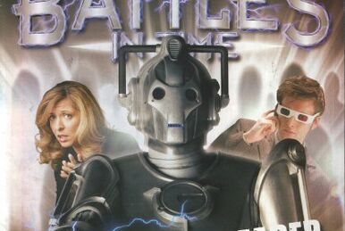 Doctor Who: Battles in Time (Invader) | Tardis | Fandom