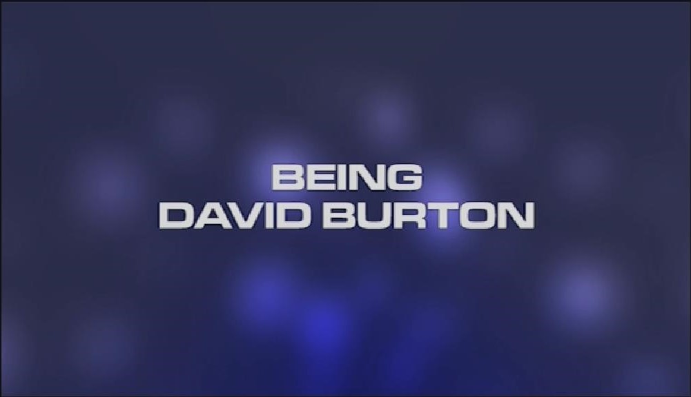 Being David Burton documentary Tardis Fandom