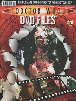 Doctor Who DVD Files | Tardis | Fandom