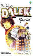 Terry Nation's Dalek Special Target Books 25/10/1979