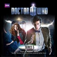 Doctor Who - Series 5