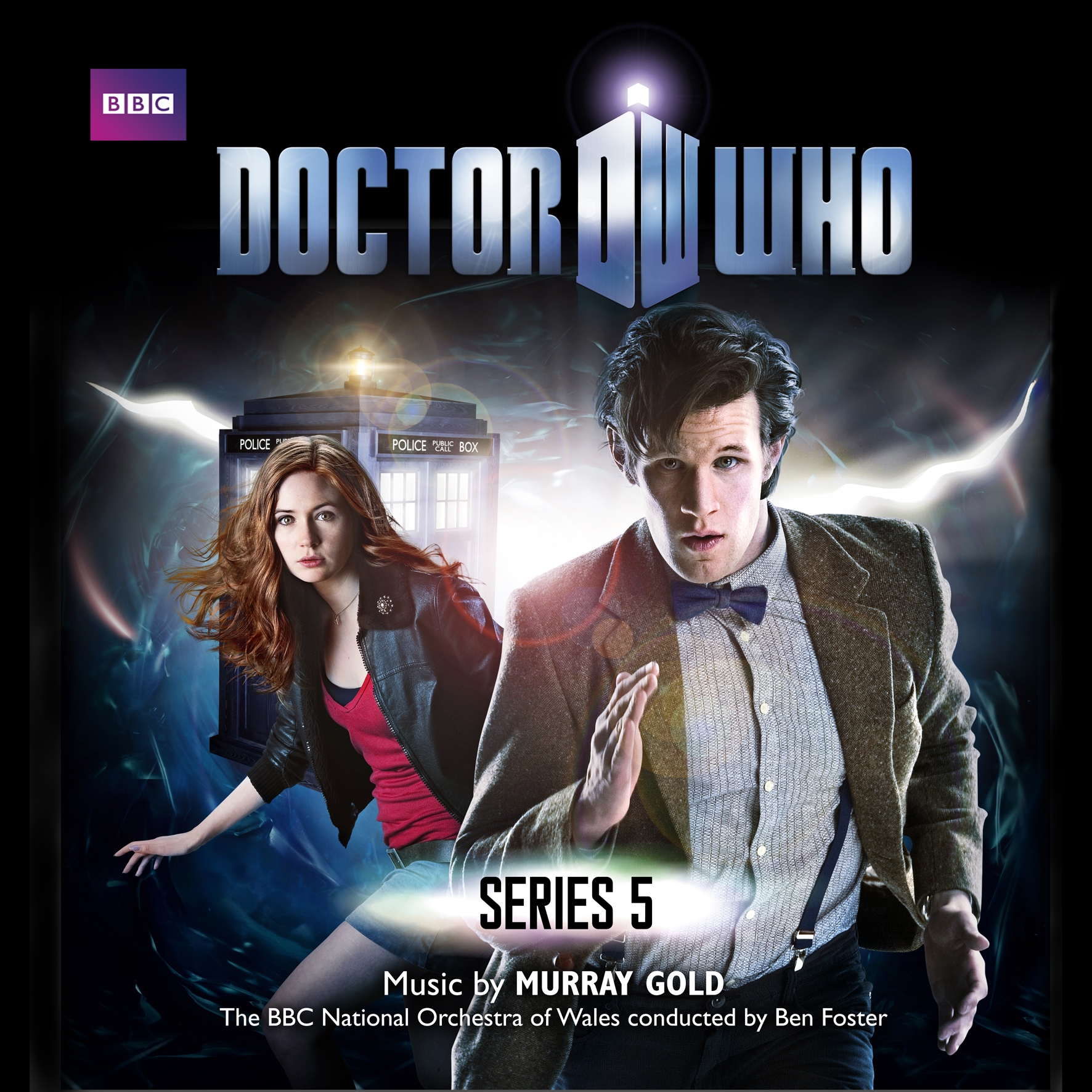 Doctor Who (series 5) - Wikipedia