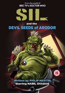 Sil and the Devil Seeds of Arodor annoucement cover