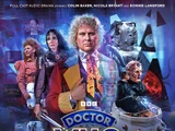 The Trials of a Time Lord (audio story)