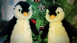 Unexpected Christmas Presence