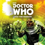 The Time Warrior BBC Store cover
