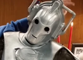 Cyberman CYOOU...