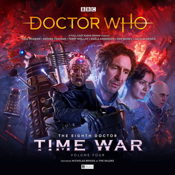 The Eighth Doctor: Time War: Volume Four | Tardis | Fandom