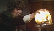 Fourth Doctor imae of...