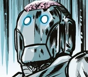 Cyber-Controller (Supremacy of the Cybermen)