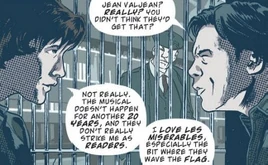 Escape into Alcatraz