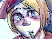 Shona as depicted on the cover of .