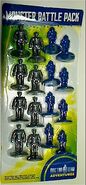 204 TOY: Mini Sontaran and Cybermen Army