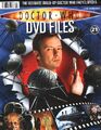 Issue 21 - DVD includes the episodes Last of the Time Lords and Voyage of the Damned