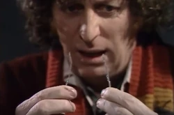 Genesis of the Daleks Wires