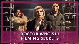 How They Filmed Jodie Whittaker's First Doctor Who Episode