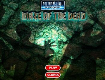 Maze of the Dead