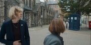 Bute Street in  [+]Chris Chibnall, Doctor Who Centenary Special 2022 (BBC One, 2022)..