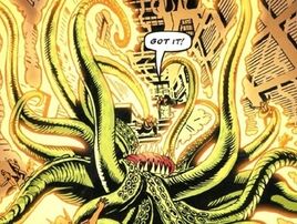 Rigellan Hyper-Kraken (Space Invaders!)
