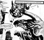 Skaro Dinosars