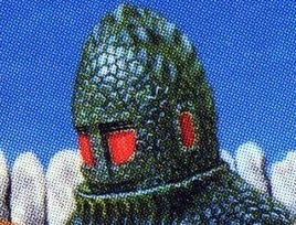 Sskeet in Happy Endings