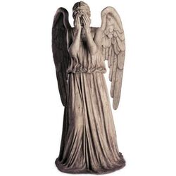 Weeping angel