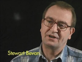 DVD Stewart Bevan Interview